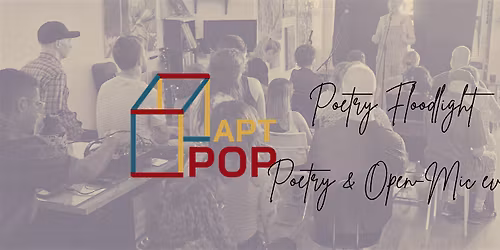 Poetry Flood Night and Open mic