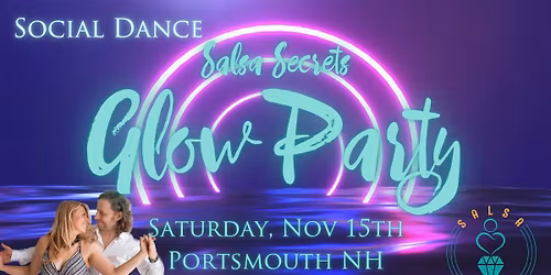Glow Party-Social Dance