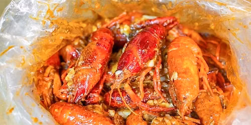 AYCE Crawfish Sundays  \u2014 Crab Pad Style Feast