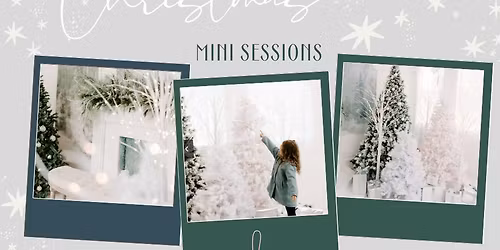 Christmas Winter Mini Session