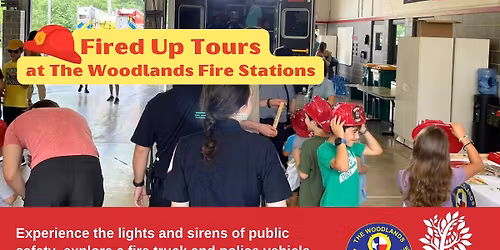 Fired Up Tours - Station #2