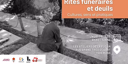 COMPLET !!! Rites fun\u00e9raires et deuils  - Cultures, sens et pratiques