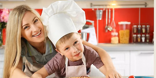 Cooking Class: Mommy and Me Pizza Class