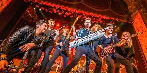 The Classic Rock Show 2026