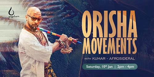 Orisha Movements