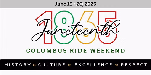 Columbus Juneteenth Ride & Festival