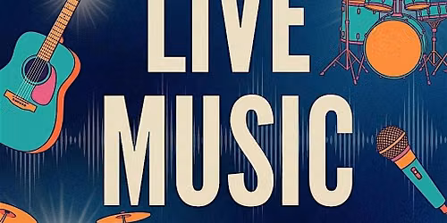 Live Music - Every Friday