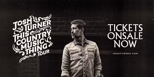 Josh Turner Live on The Country Music Cruise 2026