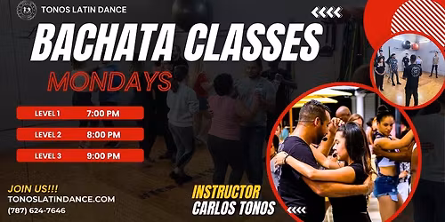 Bachata Dance Classes - Tampa