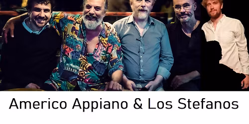 Kaf\u00e9 Dalheimer - Americo Appiano och Los Stefanos