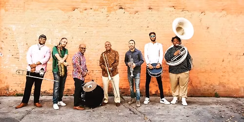 Rebirth Brass Band at The Far Out Lounge