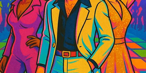 Panic at the House of Groove \u2014 A 70s Disco Mystery