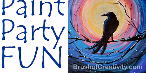 Raven Moon 4th Tues 10\/28\/25