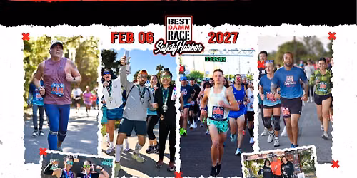 Best Damn Race Safety Harbor - 2027