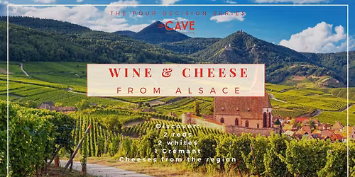 The Pour Decision Series - Alsace