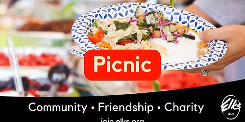 PER Lodge Picnic