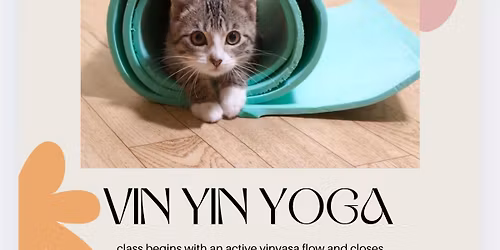Vin Yin Yoga
