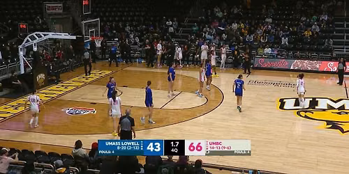 UMBC Retrievers vs. Iona Gaels
