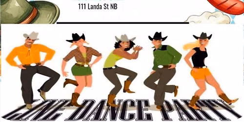The Wurst Line Dance Party - RoundUp4Charity Event