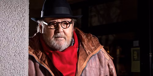 WALTER PLATHE liest aus seiner Biographie ICH HABE NICHT\u2019S AUSGELASSEN 