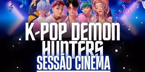 K-Pop Demon Hunters