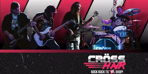 Crosshair Live @ The Old Post Office