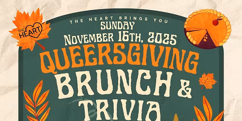 Queersgiving Brunch 