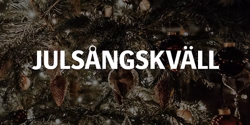 Juls\u00e5ngskv\u00e4ll