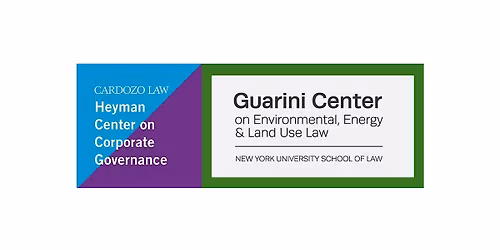 NYU & Cardozo - Robotaxi Symposium