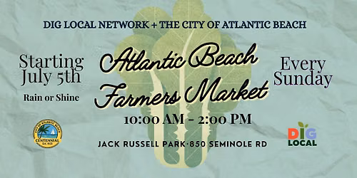 Atlantic Beach Farmers Market