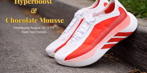 Hyperboost & Chocolate Mousse