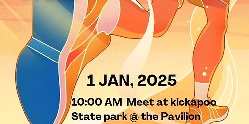 Get Moving NEW YEARS DAY FUN RUN