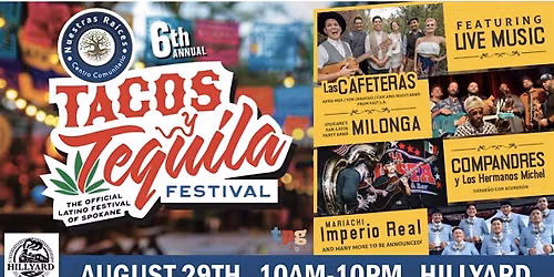 Tacos Y Tequila Festival