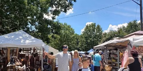 Art-Tiques Summer Market! \u2600\ufe0f 