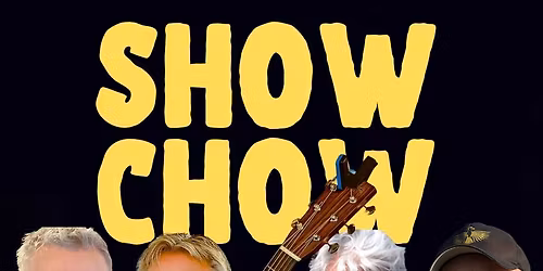 Show Chow @ Ogna Scene 