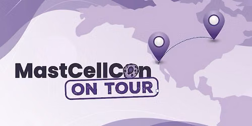 MastCellCon ON TOUR - Raleigh
