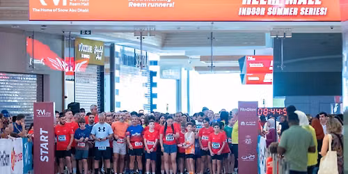 REEM MALL INDOOR RUN 3 -