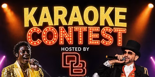 Fundraiser - Karaoke Contest - "It Takes A Village" Back-To-School