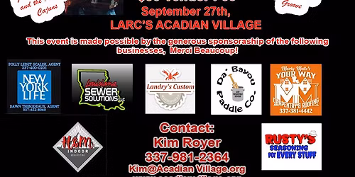 Noel En Acadie at Molson Canadian Centre at Casino New Brunswick