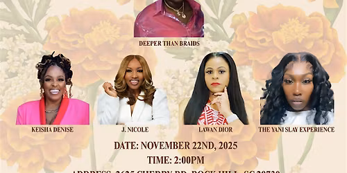 Rebuilding With Structure Empowerment Brunch