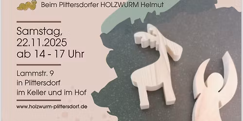 Tag der offenen Werkstatt