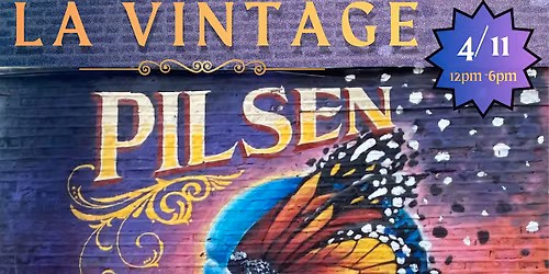 La Vintage Pilsen Event