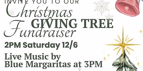 Redmond Eagles Aerie #3324 Giving Tree Fundraiser Hosted by Lucky 7 Bar and Grill