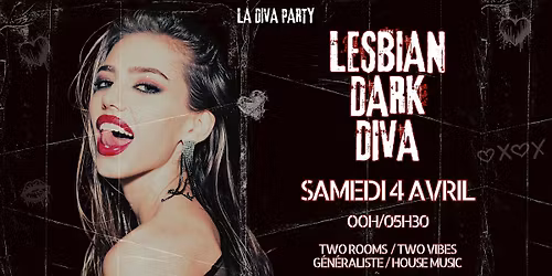 Lesbian Dark Diva