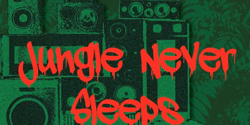 SHY BOI SOUNDS + Drum and Bass + JUNGLE Never SLEEPS