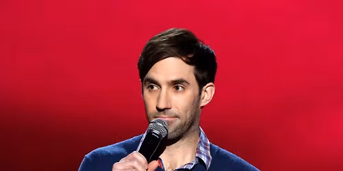 Michael Palascak at Off the Hook Comedy Club