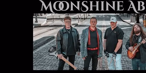 Friday, 10\/2 - Live Music by Moonshine Abby at Double Bogey's Tavern & Grille - 7pm-11pm