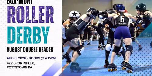 August Double Header
