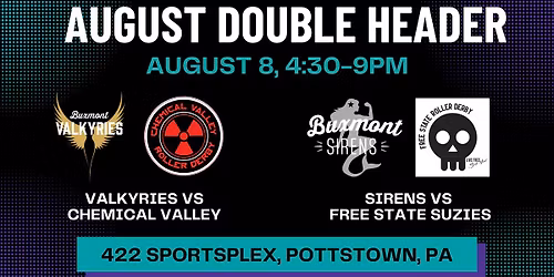 August Double Header