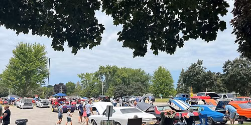 5th Annual St. Bernard Car Show